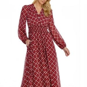 Gal Meets Glam Robyn Dress